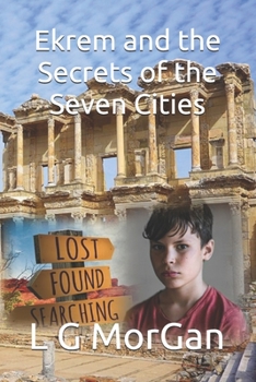 Paperback Ekrem and the Secrets of the Seven Cities Book