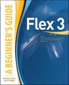 Paperback Flex(tm) 3: A Beginner's Guide Book