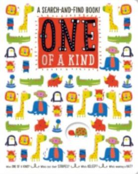 Board book One of a Kind (First Words Series) Book