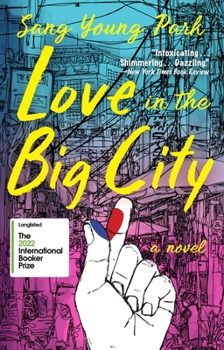 Hardcover Love in the Big City Book