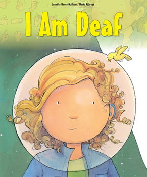 I Am Deaf - Book  of the Live and Learn Books