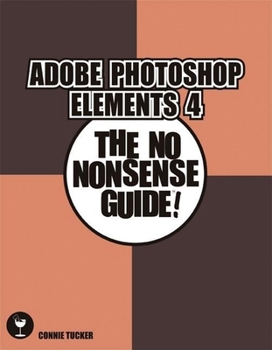 Paperback Getting Started with Adobe Photoshop Elements Book