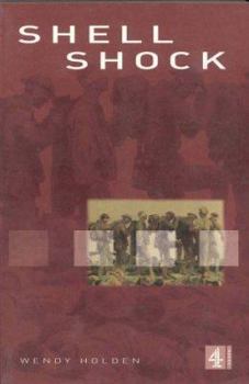 Paperback Shell Shock: The Psychological Impact of War Book