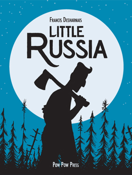 Paperback Little Russia Book