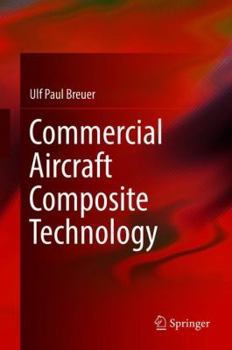 Hardcover Commercial Aircraft Composite Technology Book
