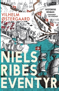 Paperback Niels Ribes eventyr [Danish] Book