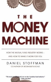 Hardcover The Money Machine Book