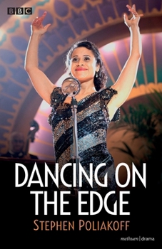 Paperback Dancing on the Edge Book