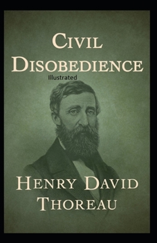Paperback Civil Disobedience Illustrated Book