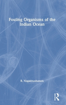 Hardcover Fouling Organisms of the Indian Ocean Book