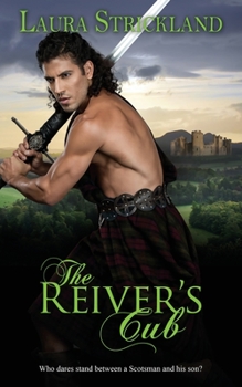 Paperback The Reiver's Cub Book