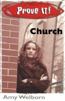 Paperback Prove It! Church Book