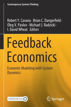Paperback Feedback Economics: Economic Modeling with System Dynamics Book