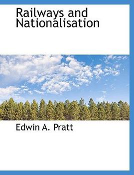 Paperback Railways and Nationalisation Book