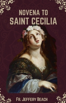 Paperback Novena to St. Cecilia Book