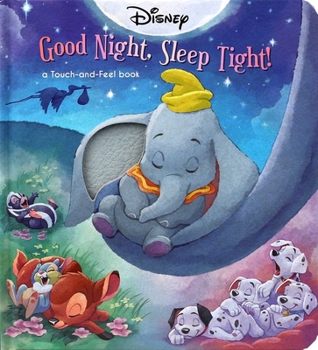 Board book Disney Classic: Good Night, Sleep Tight! Book