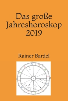 Paperback Das große Jahreshoroskop 2019 [German] Book
