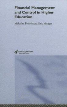 Hardcover Financial Management and Control in Higher Education Book