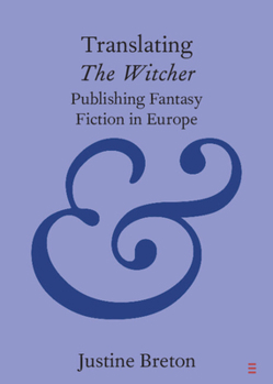 Paperback Translating The Witcher Book