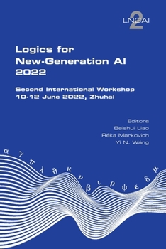 Paperback Logics for New-Generation AI Book