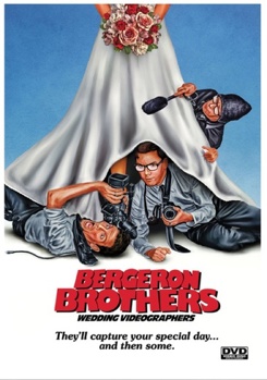 DVD The Bergeron Brothers: Wedding Videographers Book