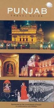 Paperback Punjab Travel Guide by Swati Mitraj (2006-08-30) Book