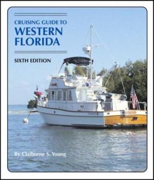 Paperback Cruising Guide to Western Florida Book