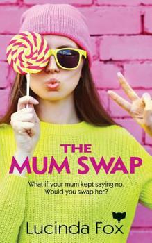 Paperback The Mum Swap Book