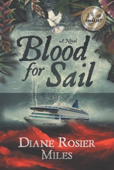 Paperback Blood for Sail Book