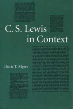 Paperback C. S. Lewis in Context Book