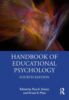 Paperback Handbook of Educational Psychology Book