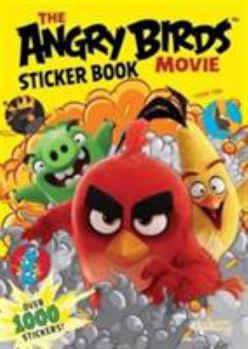 Paperback Angry Birds 1000 Sticker Book