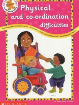 Paperback Physical and Co-Ordination Difficulties Book