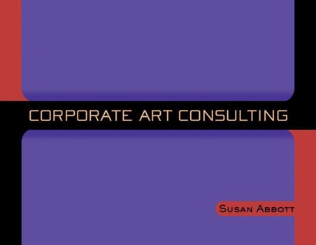 Paperback Corporate Art Consulting Book