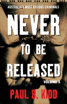 Paperback Never to be Released Book