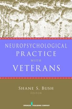 Paperback Neuropsychological Practice with Veterans Book