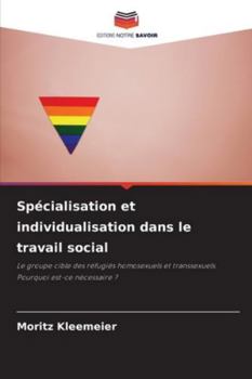 Paperback Spécialisation et individualisation dans le travail social [French] Book