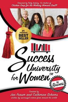 Paperback Success University for Women in Business Book