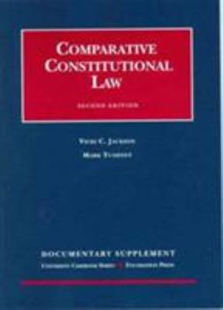 Paperback Comparative Constitutional Law Book