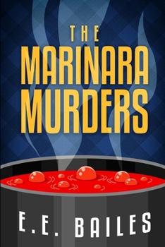 The Marinara Murders - Book #1 of the Beautyman & Beautyman Mysteries
