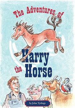 Paperback The Adventures of Harry the Horse Book