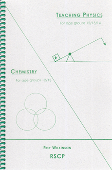 Spiral-bound Teaching Physics and Chemistry Book