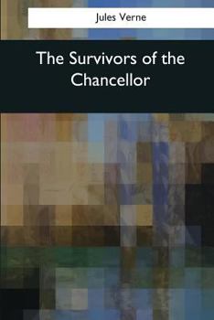 Paperback The Survivors of the Chancellor Book