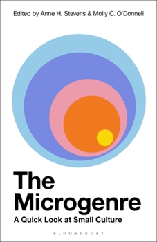 Paperback The Microgenre: A Quick Look at Small Culture Book