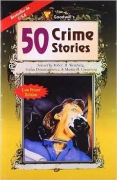 Paperback 50 Crime Stories Book