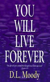 Paperback You Will Live Forever Book