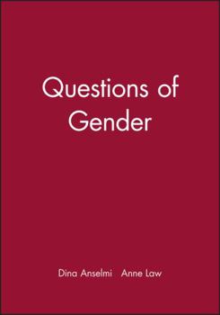 Paperback Questions of Gender Book