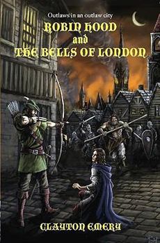 Paperback Robin Hood and the Bells of London Book