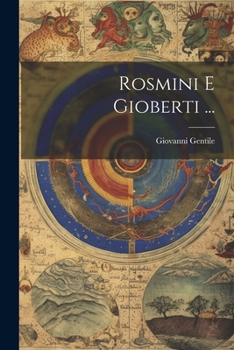 Paperback Rosmini E Gioberti ... [Italian] Book