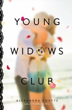 Hardcover Young Widows Club Book